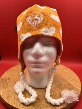 San Jose Sharks Youth Knit Hat Orange ’47 Regina Kids Beanie